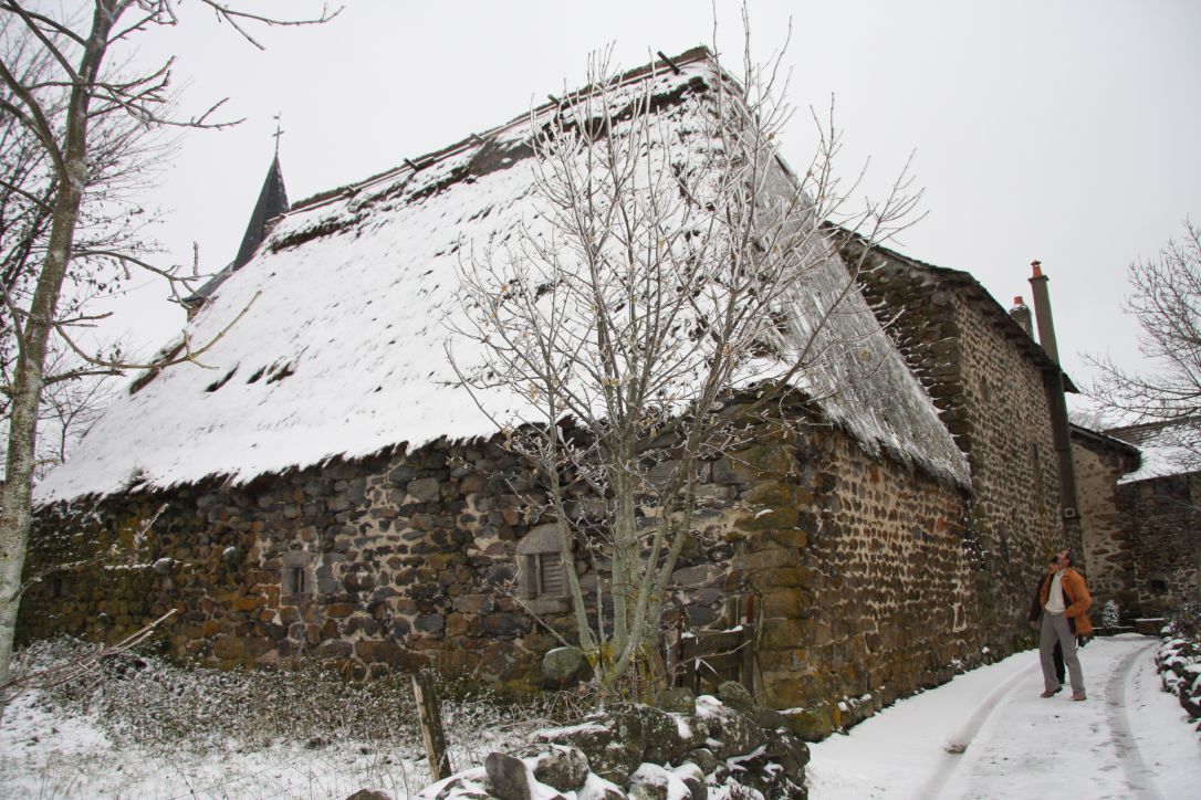 Moudeyres site de la commune