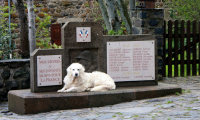 Le monument aux Morts