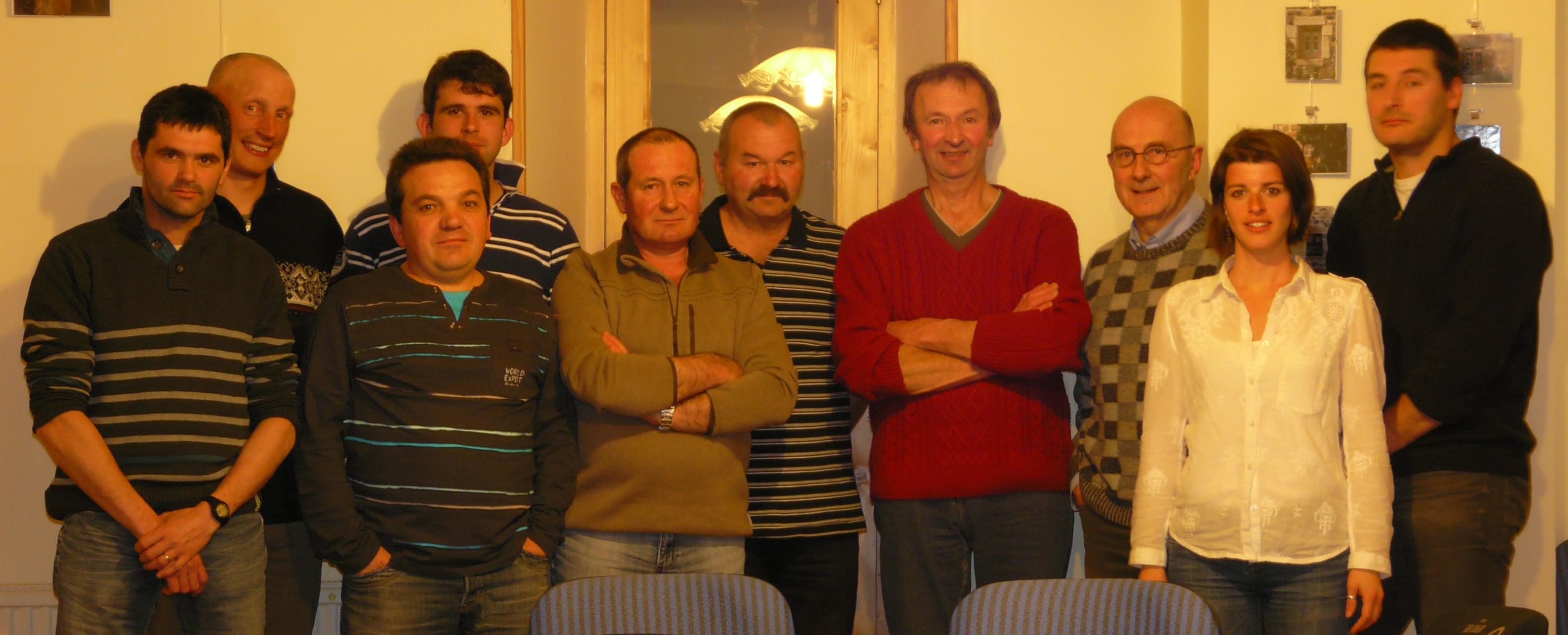 Elections du 23 mars 2014