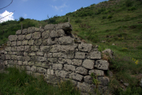 Mur de l'ancien...